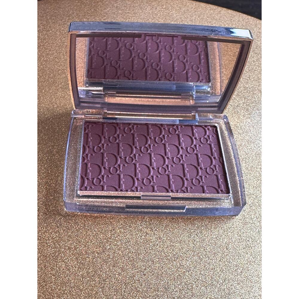 Dior Blush shade- 020 Mahogany New without BOX
